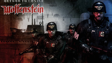 Return to Castle Wolfenstein (EU)
