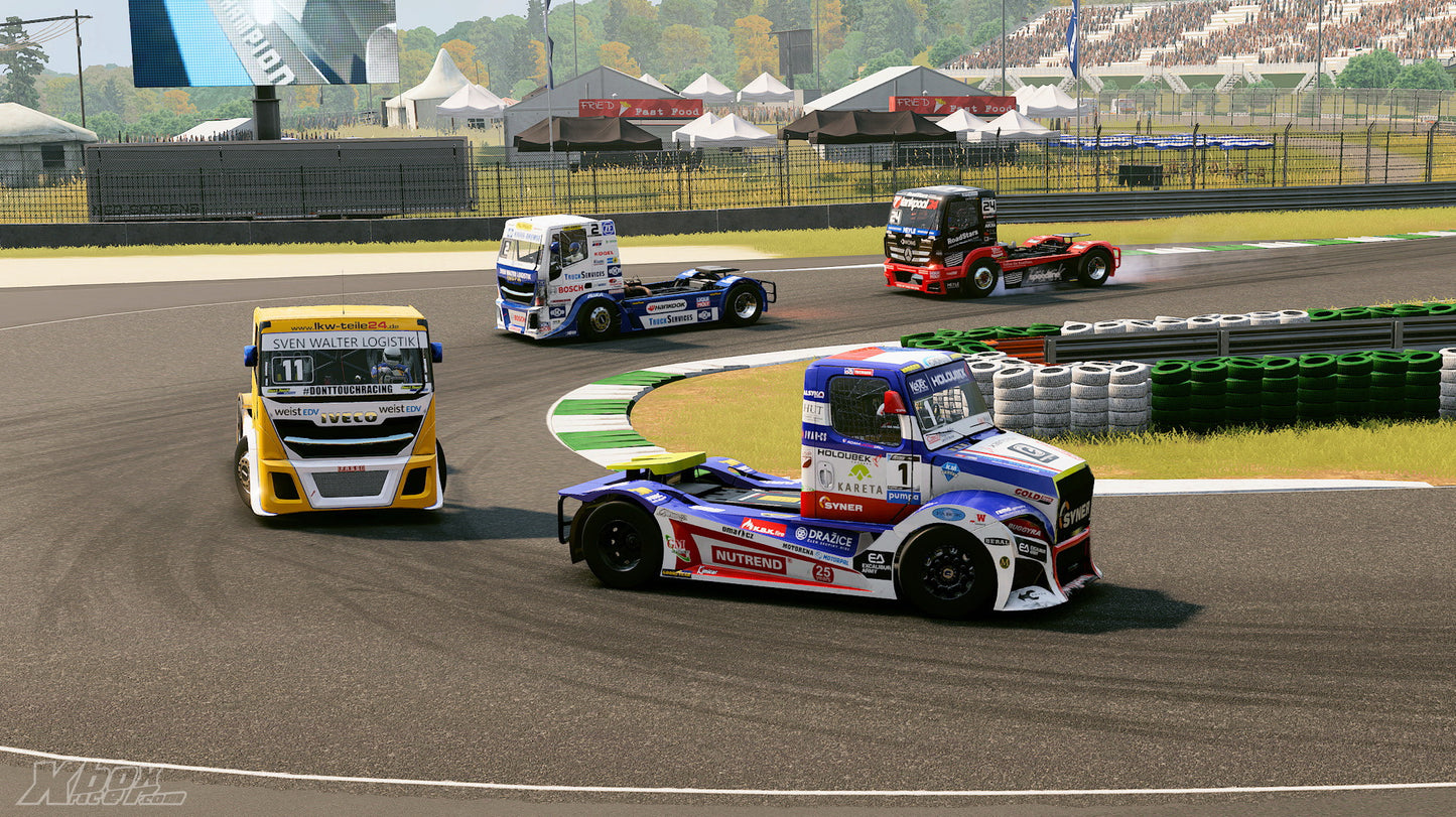 FIA European Truck Racing Championship