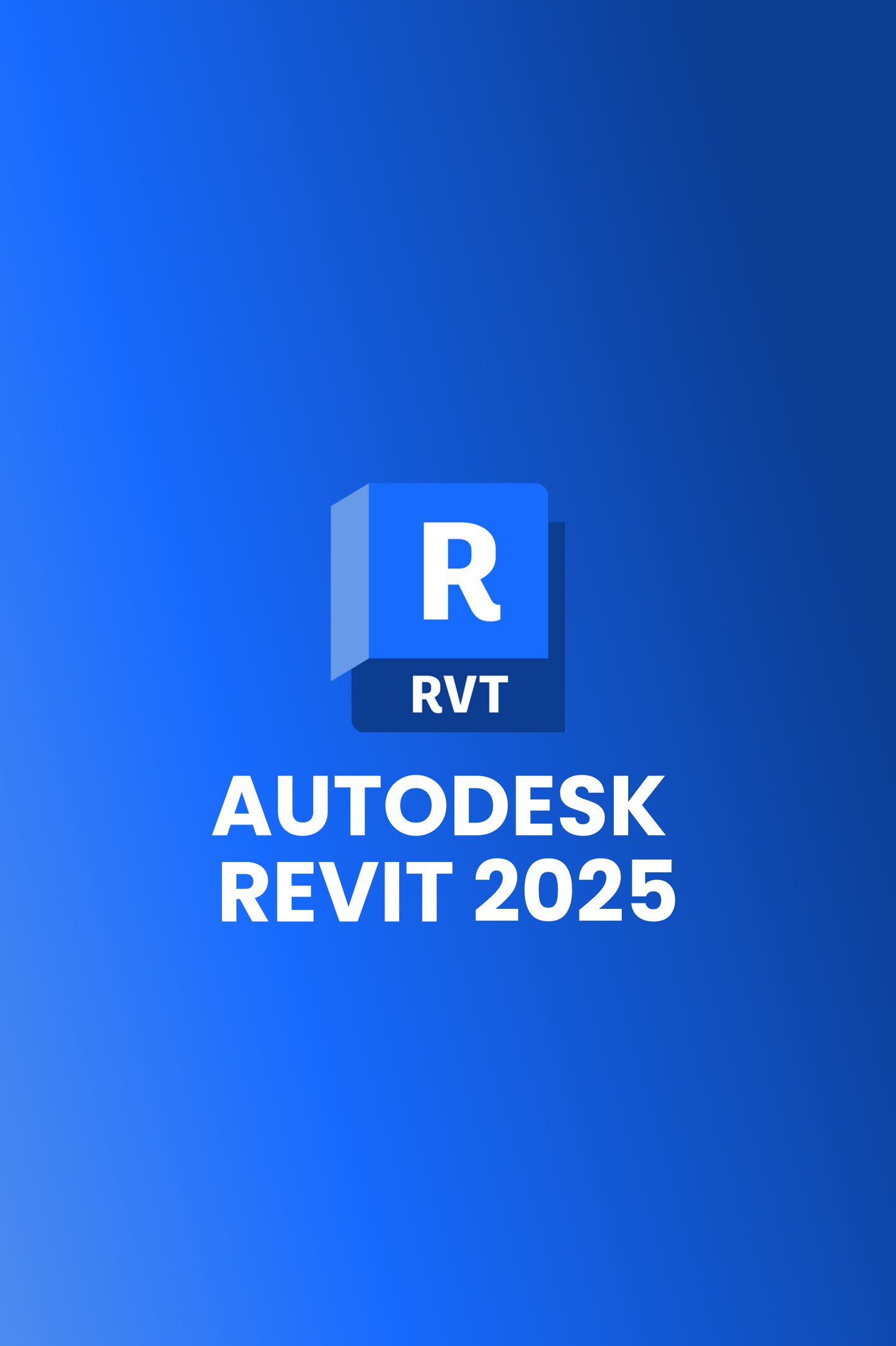 Autodesk Revit 2025 (1 - 3 éves) (Windows/MacOS)