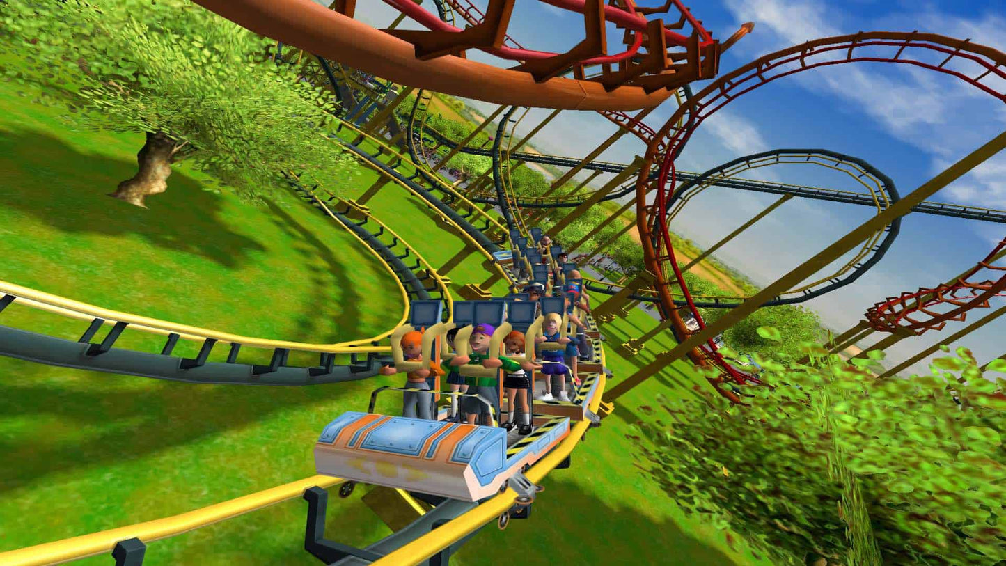 RollerCoaster Tycoon 3 (Complete Edition)