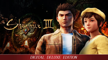 Shenmue III (Digital Deluxe Edition)