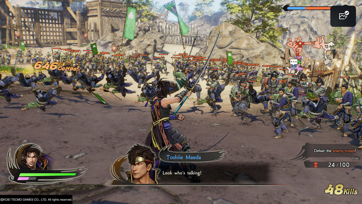 Samurai Warriors 5