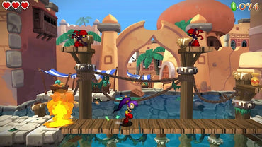 Shantae: Half-Genie Hero