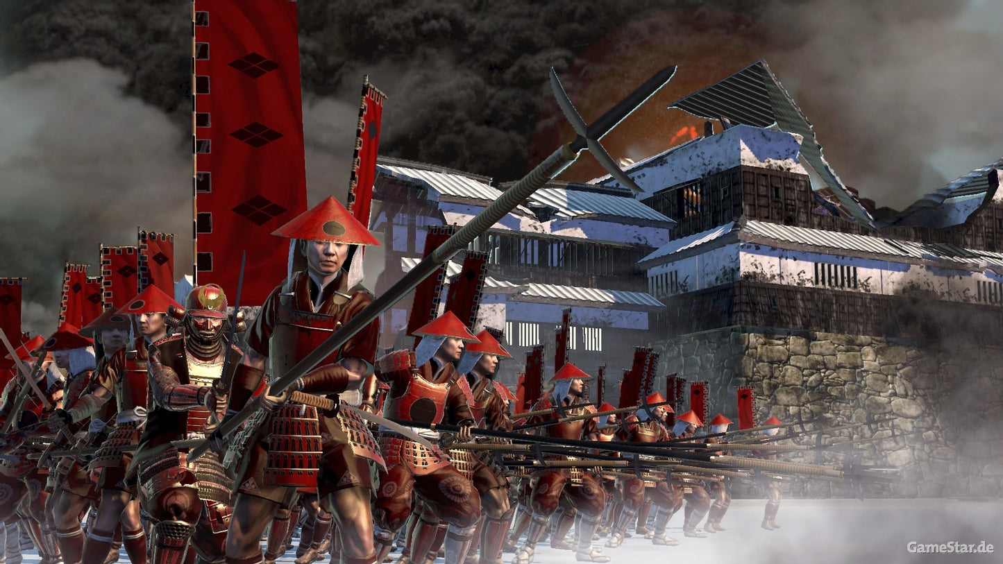 Total War: SHOGUN 2 - Sengoku Jidai Unit Pack (DLC)