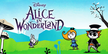 Disney Alice in Wonderland