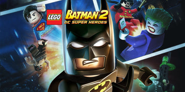 LEGO Batman 2