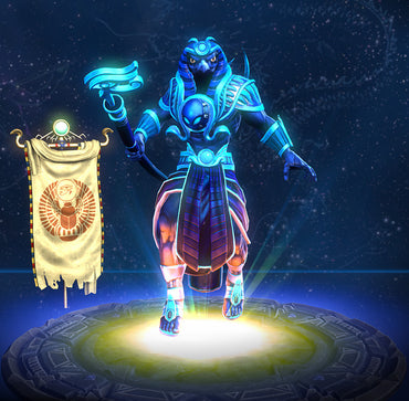 SMITE Skin - Alienware Ra