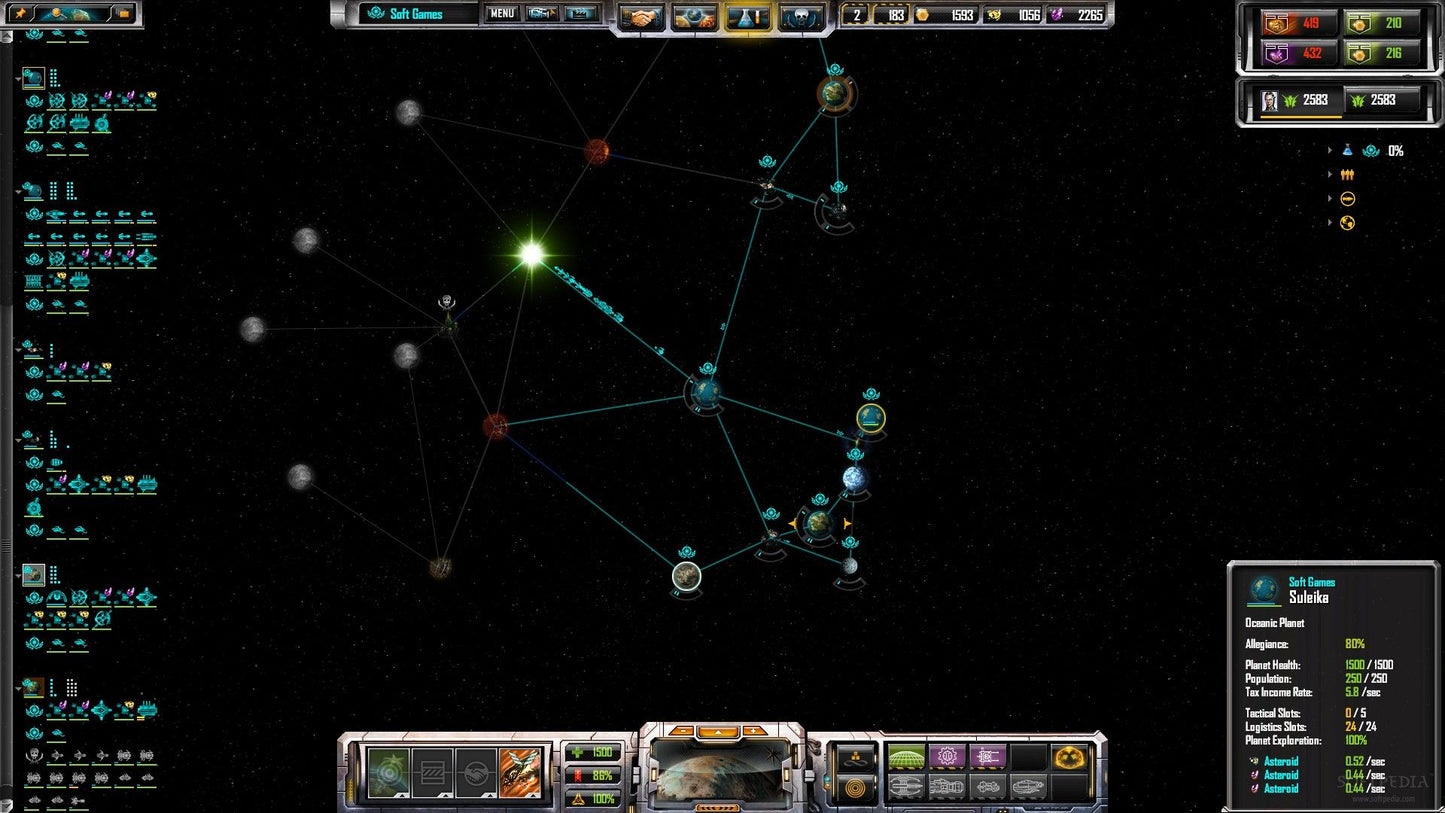 Sins of a Solar Empire (New Frontier Edition)