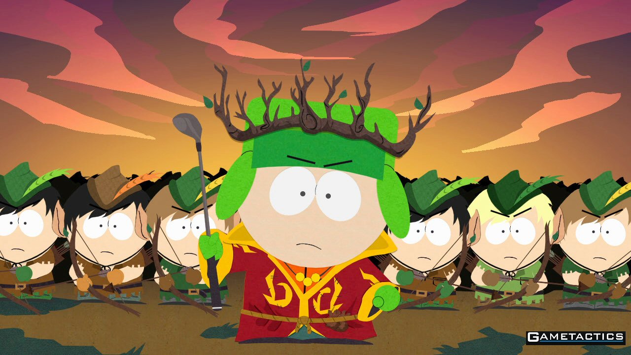 South Park: The Stick of Truth (CUT)