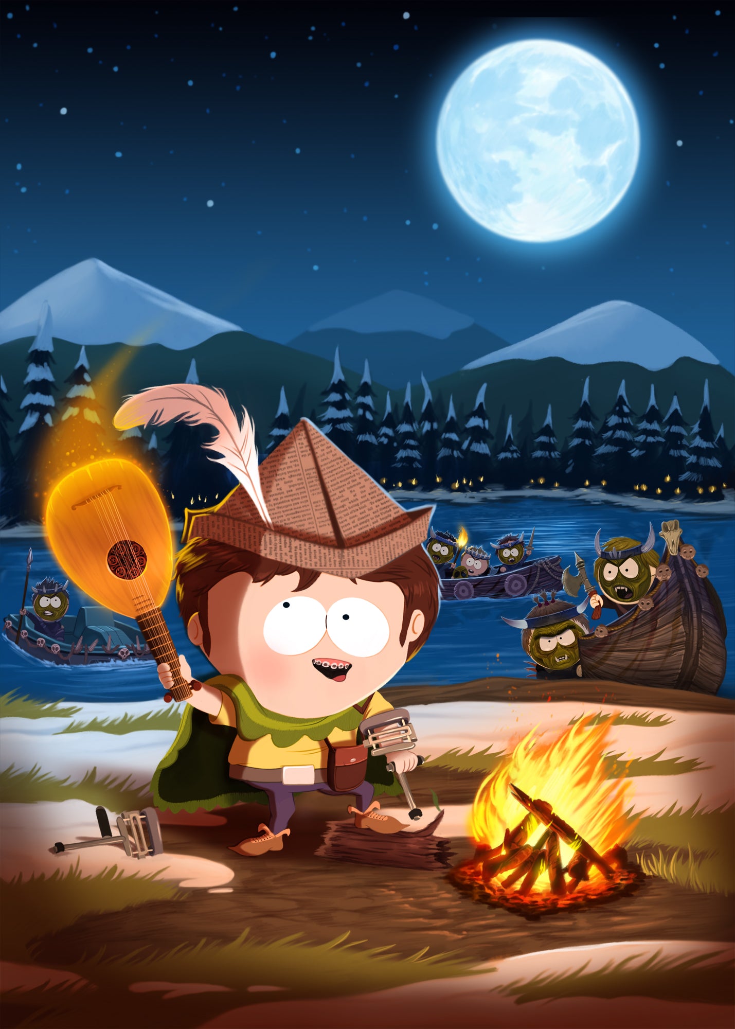 South Park: The Stick of Truth (Uplay)