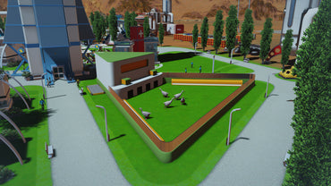 Surviving Mars: Project Laika (DLC)