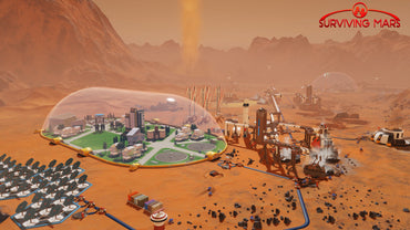 Surviving Mars