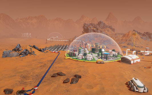 Surviving Mars (Deluxe Upgrade Pack) (DLC)