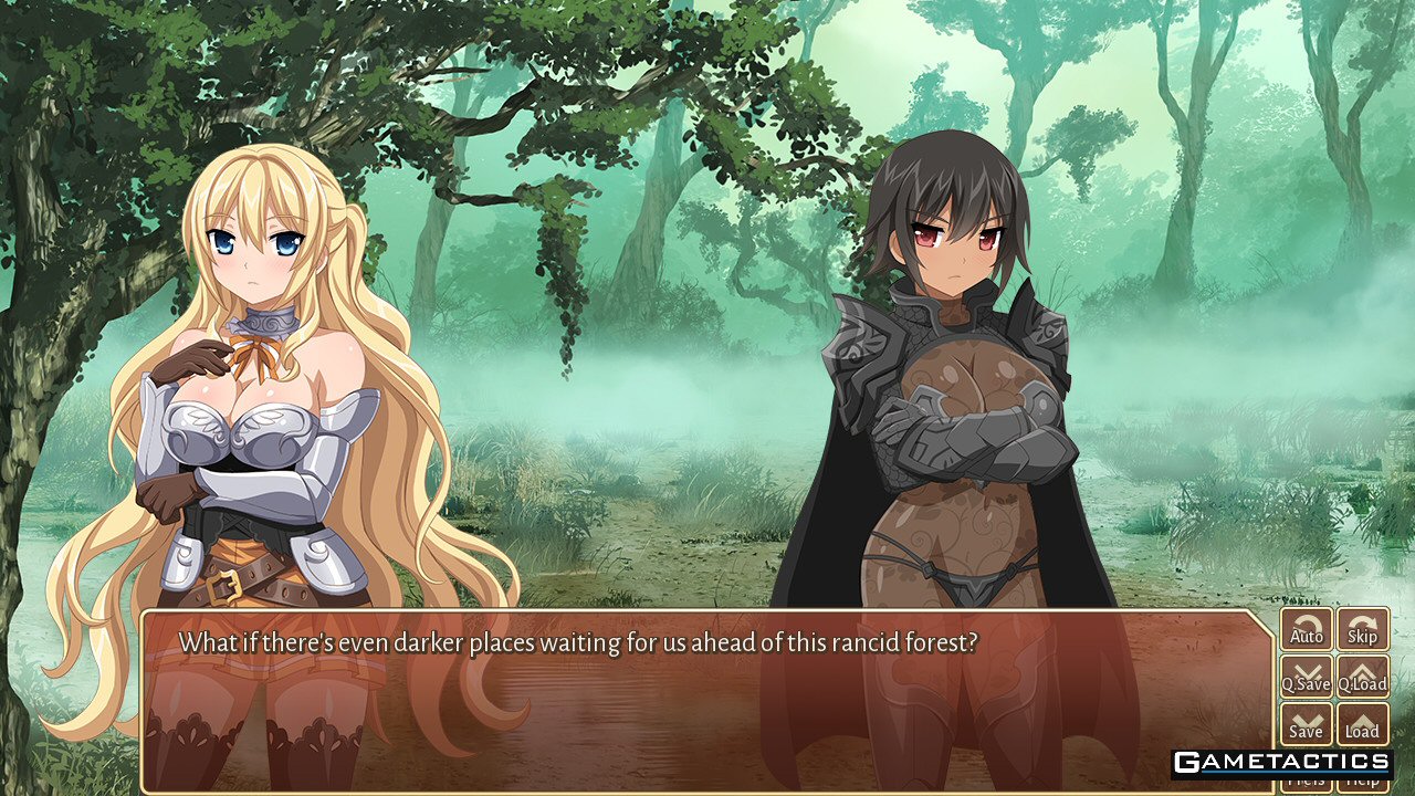 Sakura Fantasy Chapter 1