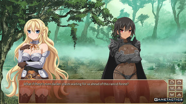 Sakura Fantasy Chapter 1