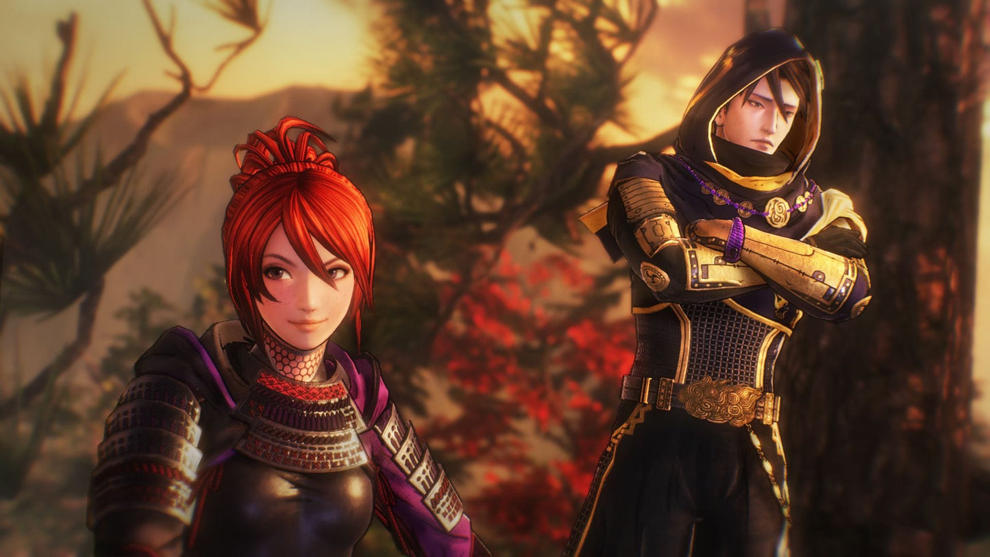 Samurai Warriors 5