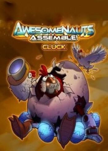 Awesomenauts + Cluck Costume (DLC)