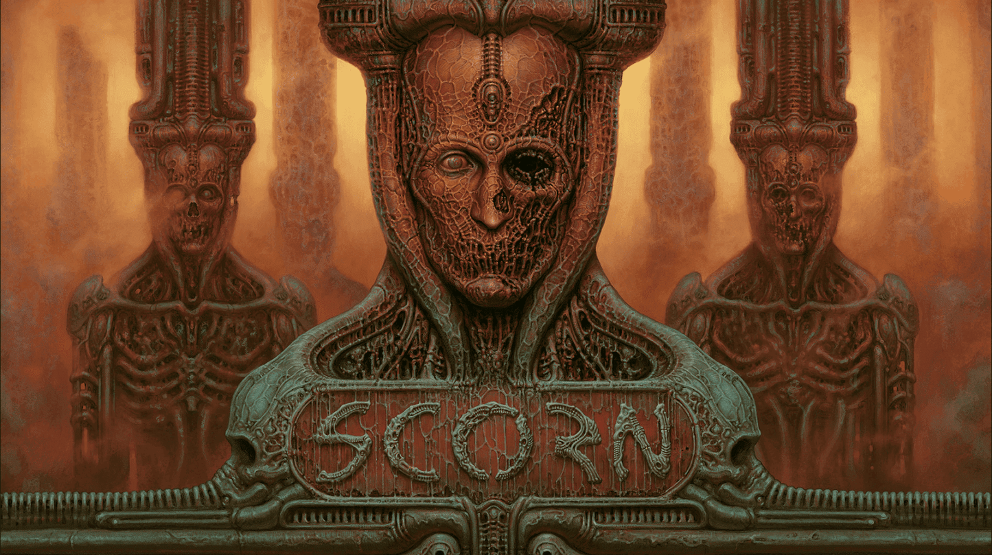 Scorn (Deluxe Edition) (Epic)