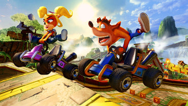 Crash Team Racing Nitro-Fueled EU (Xbox One)