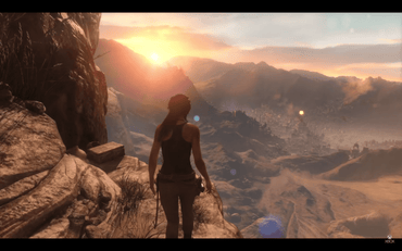 Rise of the Tomb Raider