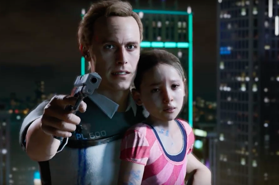 Detroit: Become Human (Epic Store)