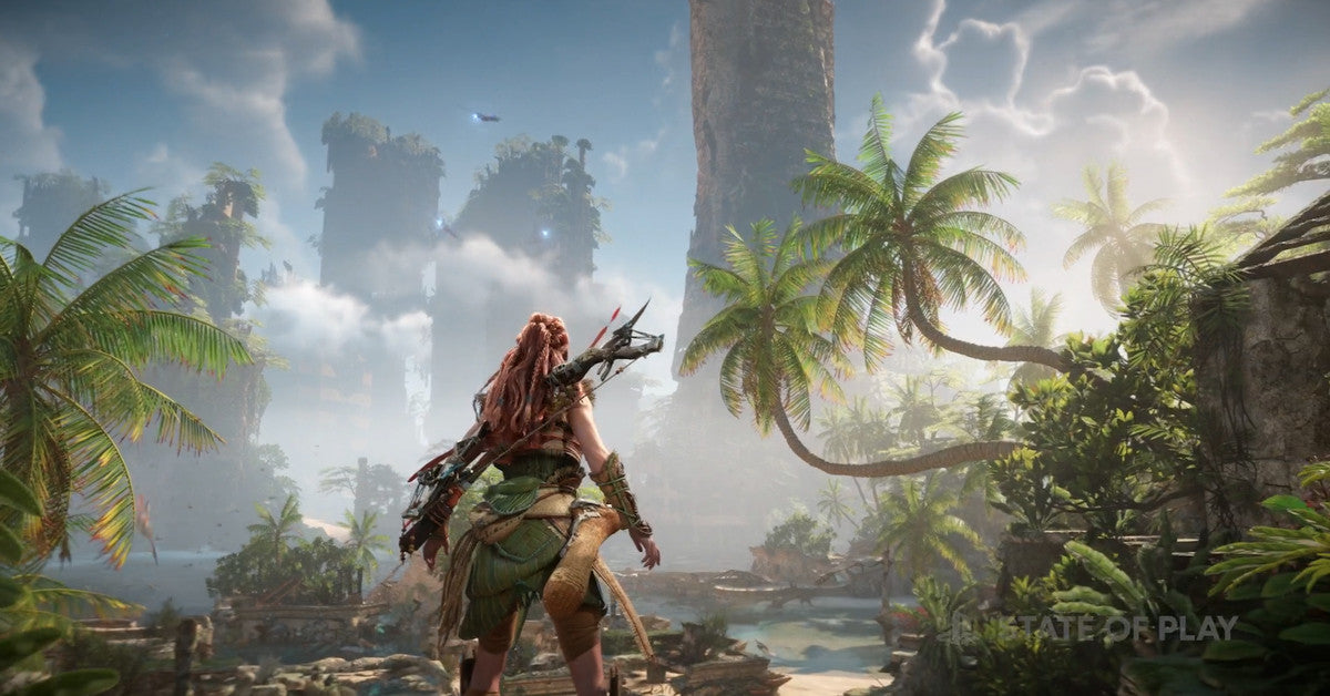 Horizon: Forbidden West (PS5) (EU)