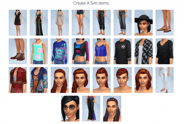 The Sims 4 - Movie Hangout Stuff (DLC) (Origin) (EU)