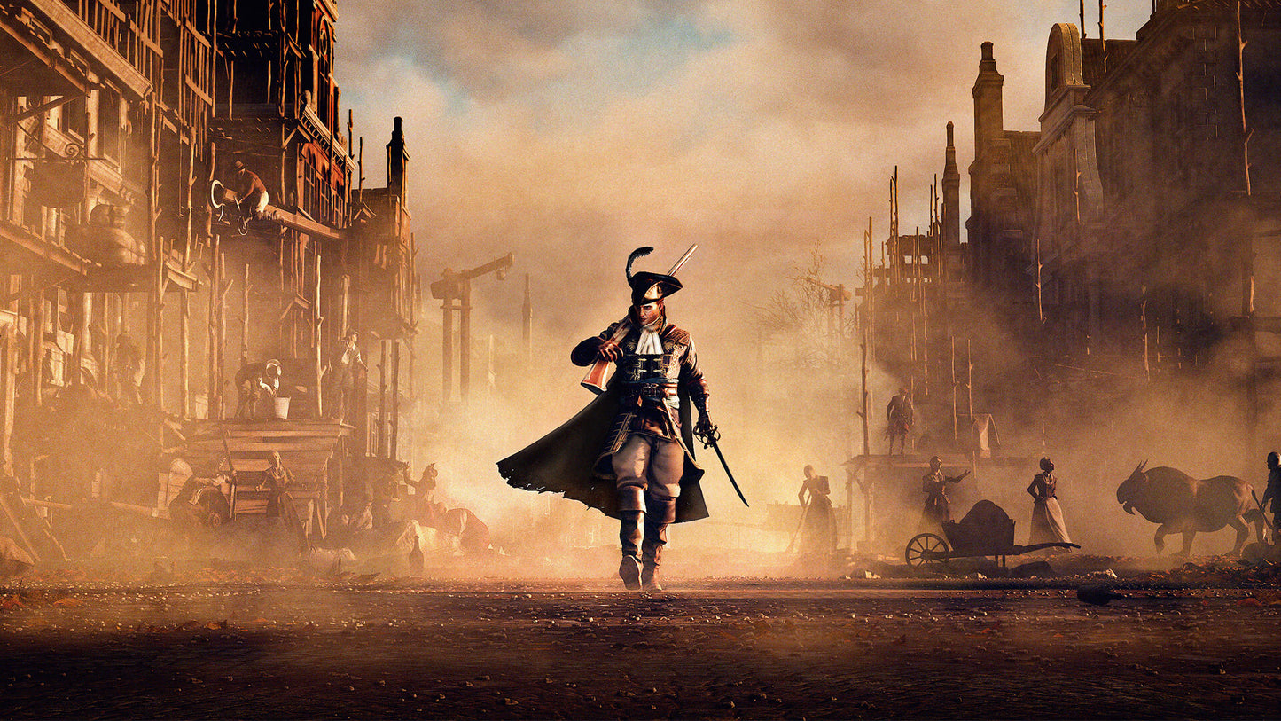 GreedFall (Gold Edition) (Xbox One) (EU)