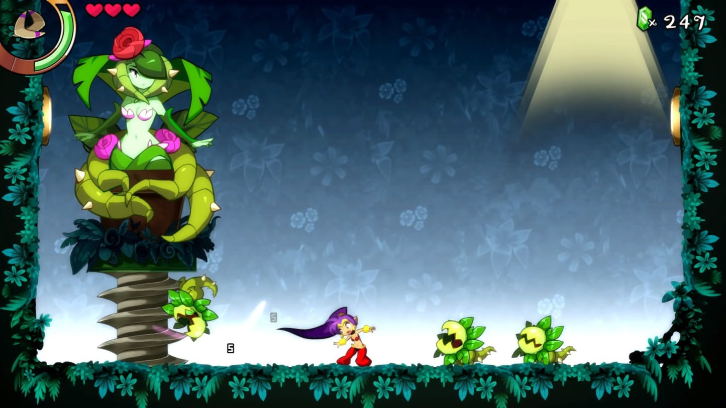 Shantae and the Seven Sirens