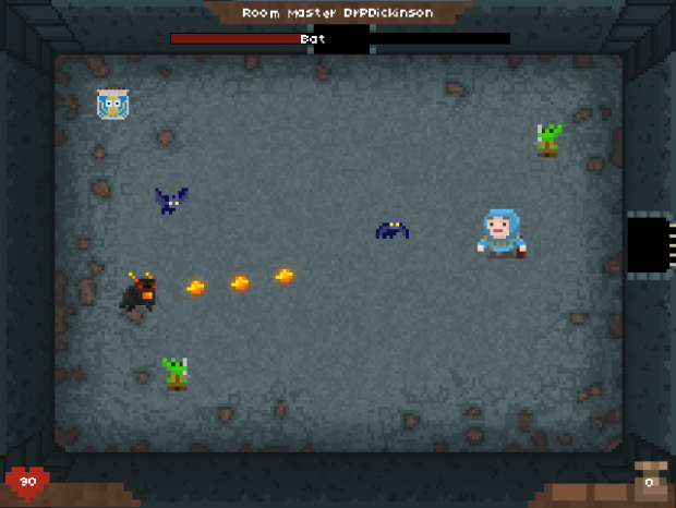 Hashtag Dungeon