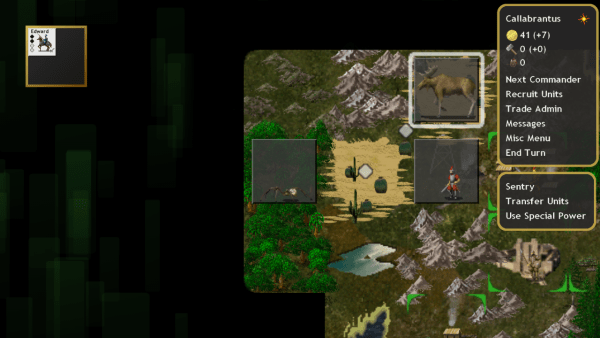 Conquest of Elysium 3