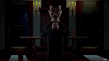 Goosebumps Dead of Night