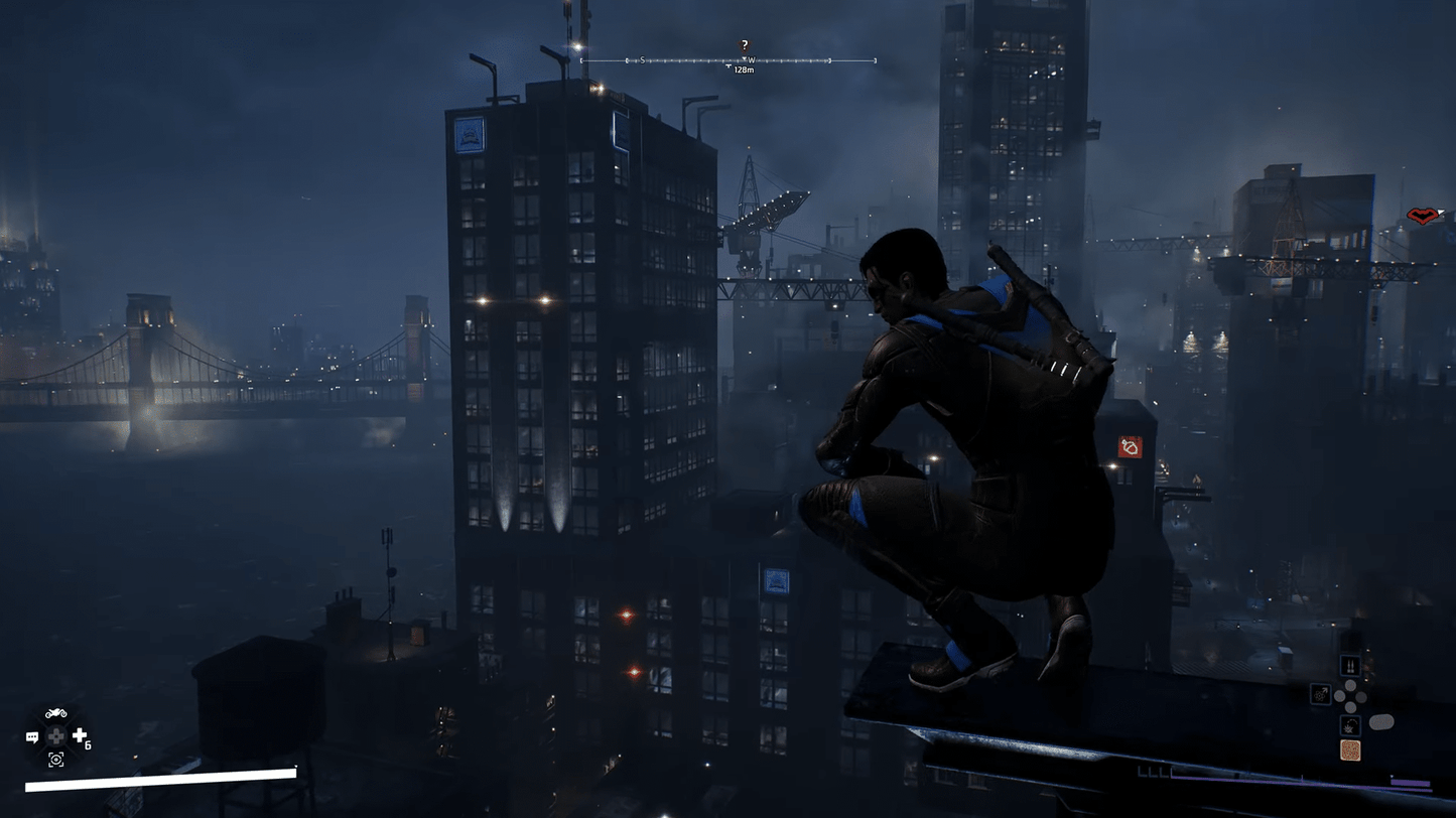 Gotham Knights
