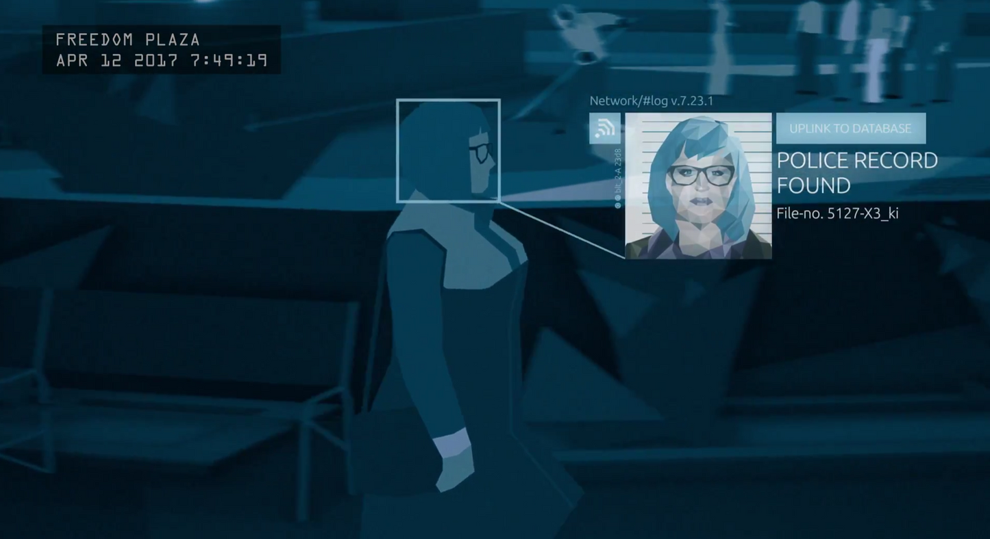 Orwell: Keeping an Eye On You