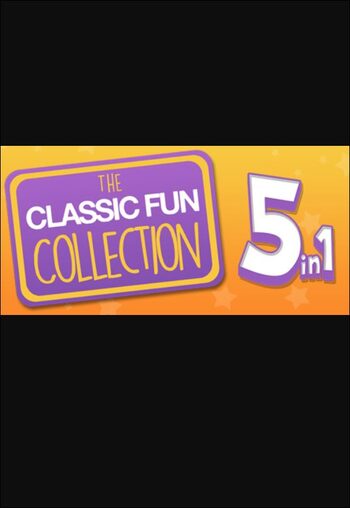 Classic Fun Collection 5 in 1 Steam