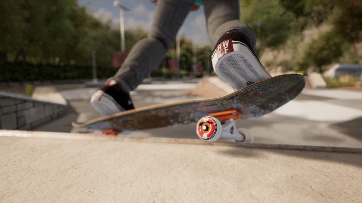 Session: Skate Sim