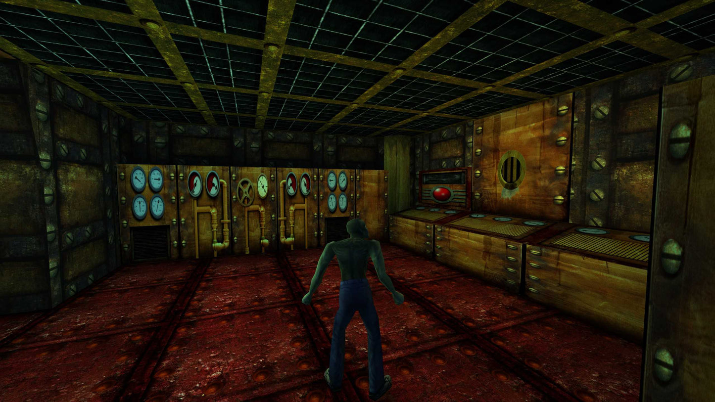 Shadow Man Remastered