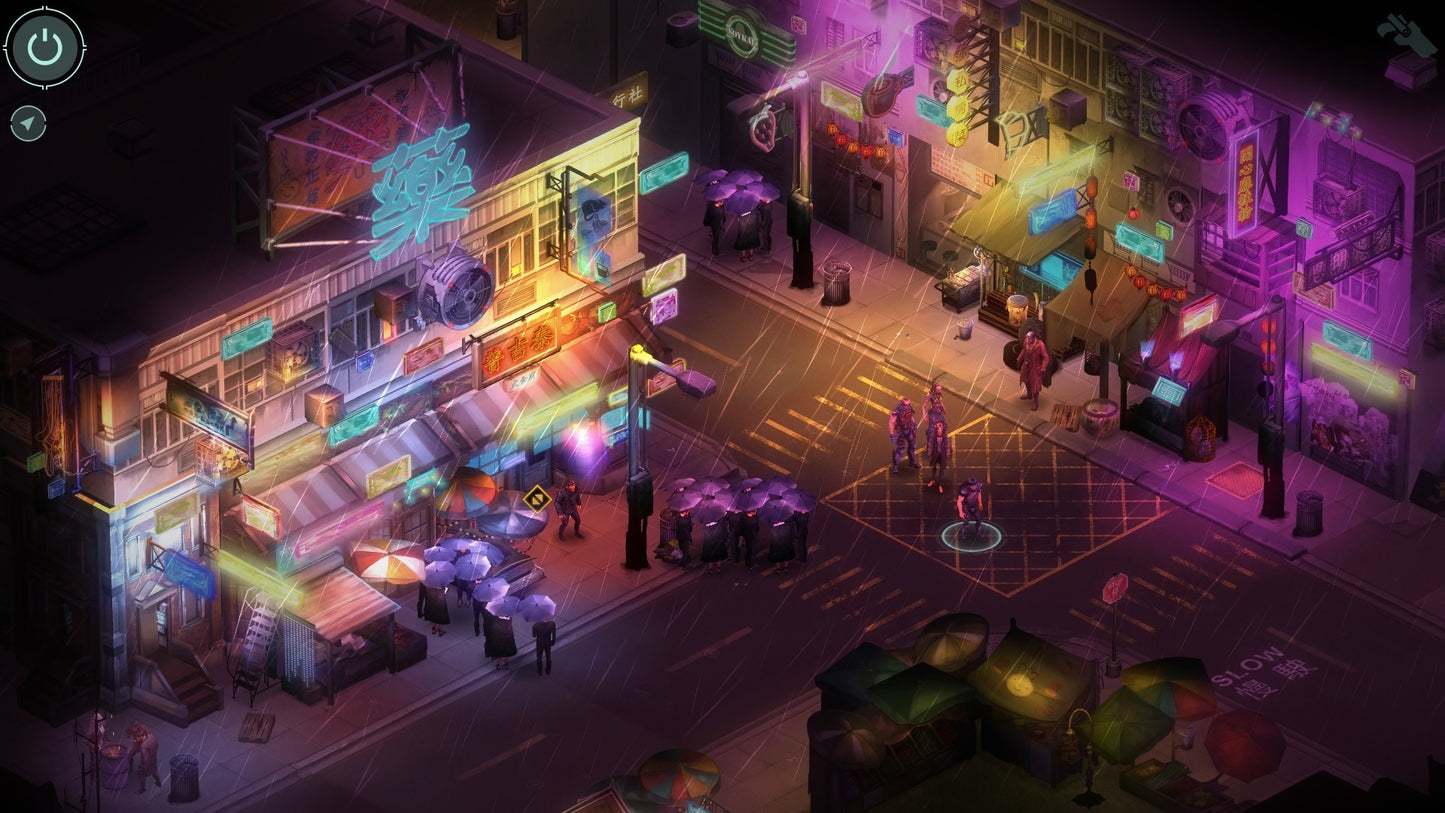 Shadowrun: Hong Kong