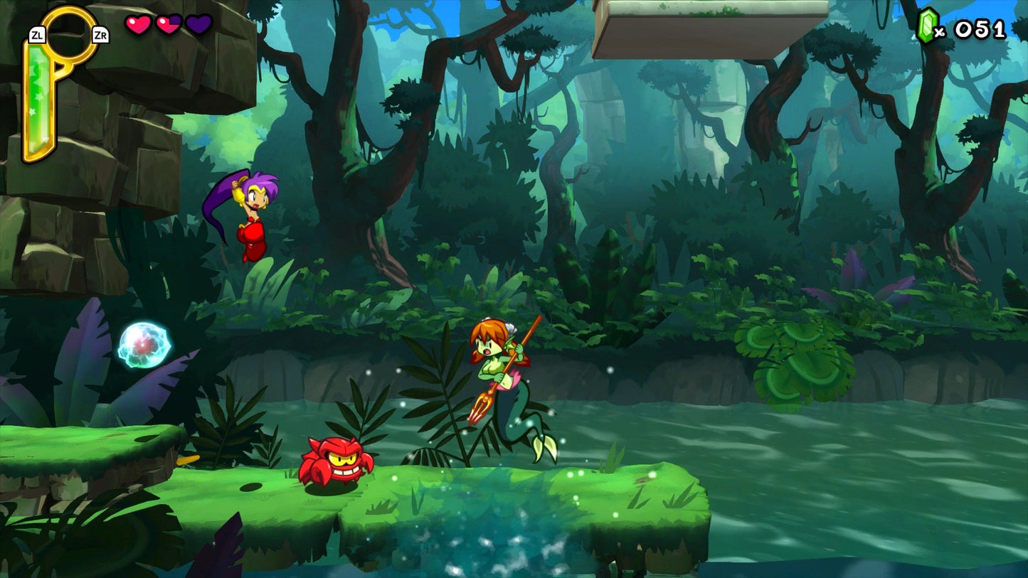 Shantae: Half-Genie Hero