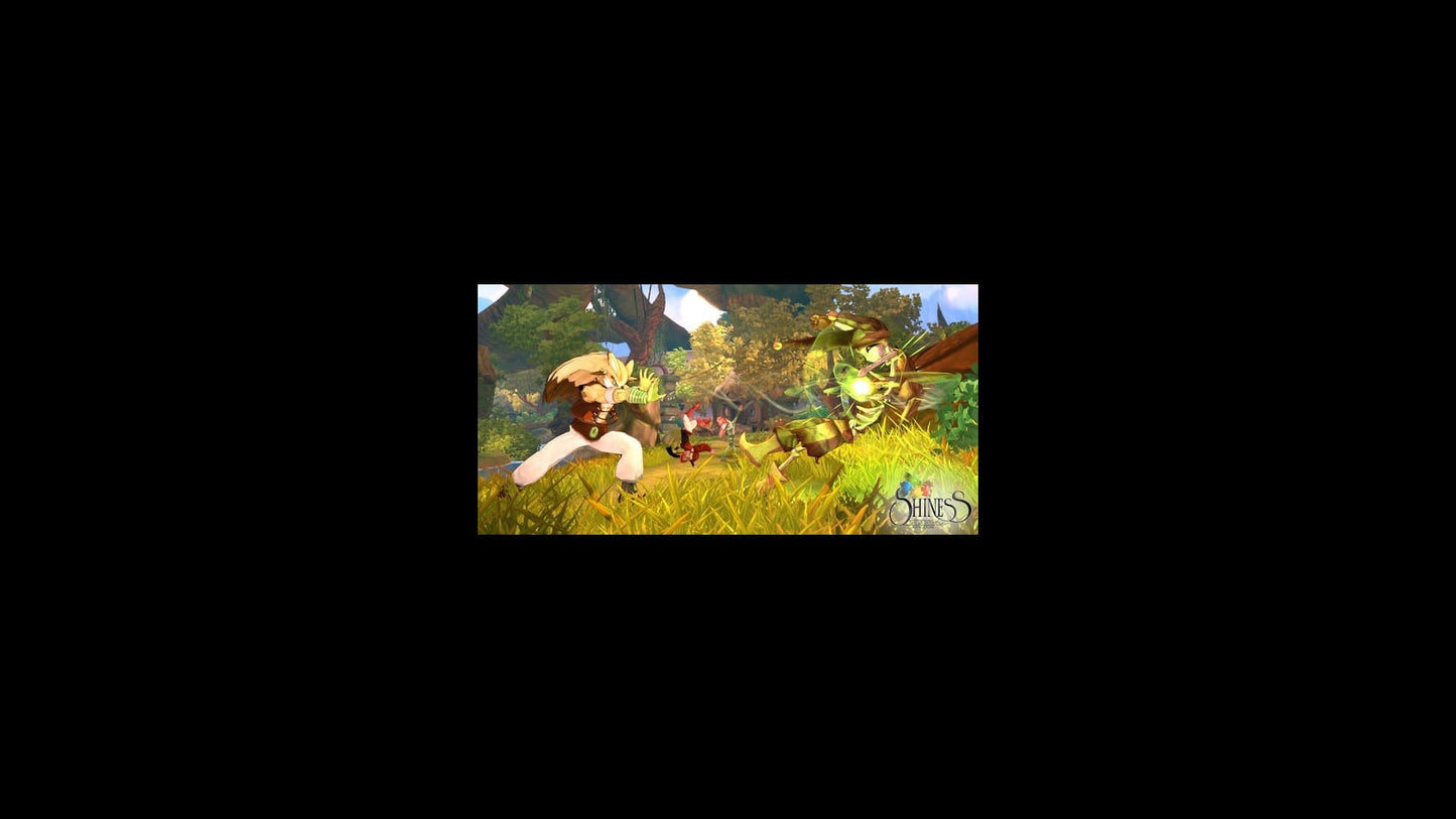 Shiness: The Lightning Kingdom
