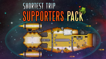 Shortest Trip To Earth - Supporters Pack (DLC)