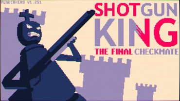 Shotgun King: The Final Checkmate (EU)