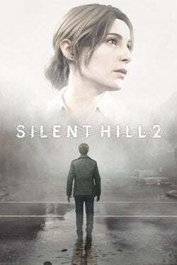 SILENT HILL 2 (Deluxe Edition)