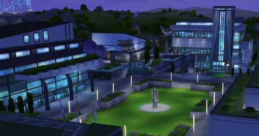 The Sims 4: Discover University (Origin) (EU)