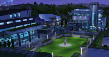 The Sims 4: Discover University