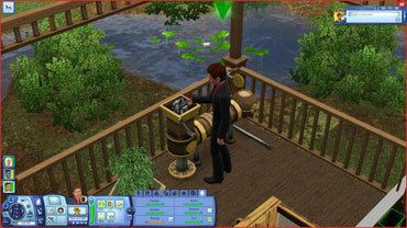 The Sims 3 - Supernatural (DLC) (EU)