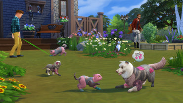 The Sims 4: Cats & Dogs (Xbox One)