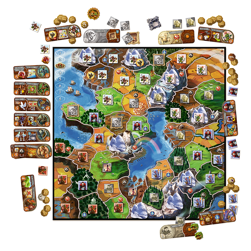 Small World 2: Collection Bundle (EU)