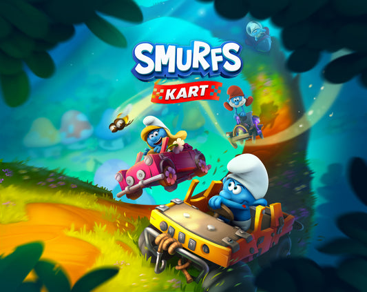 Smurfs: Kart