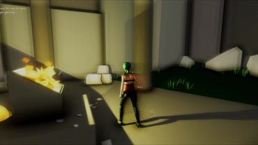 Solitude - Escape of Head